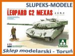Takom 2003 - Canadian Main Battle Tank LEOPARD C2 MEXAS